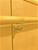 Ballet Barre Single Bar 4 FT Long 2.0” Diameter Gold, Kids and Adults | Open Bracket Wall Mounted Fixed Height Wooden Ballet Barre | Home/Studio Ballet Bar, Dance Bar, Stretch Bar, Dancing/Stretching