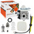 PB-2520 Carburetor Air Filter Tune Up Kit for Echo PB2520 Leaf Blower A021004700 A021000722 A021000723