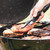 Fackelmann Steak Tweezers, Black