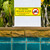 No Diving Sign No Diving Shallow Water Stickers Pool Signs for Swimming