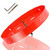 11 Inch Bi-Metal Hole Saw HSS Hole Cutter Heavy Duty for Drilling Wood Plastic Plywood Ceiling Thin Metal(280mm)