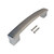 WB15X26821 PD00043395 Door Handle Compatible with GE Microwave Oven JVM7195EK3ES, JVM7195FL1DS, JVM7195SK1SS, JVM7195SK2SS, JVM7195SK3SS