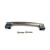 WB15X26821 PD00043395 Door Handle Compatible with GE Microwave Oven JVM7195EK3ES, JVM7195FL1DS, JVM7195SK1SS, JVM7195SK2SS, JVM7195SK3SS