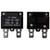 JIARUIXIN 2Pcs 13A 125/250Vac 50Vdc Automatic Reset Relay Fuse Therma Switch Circuit Breaker Current Overload Protector Children Ride On Toy Car Accessories