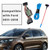 Factory Radio Add a Subwoofer Speaker Amplifier Wire Harness Adapter Fits for Ford F-150 250 350 450 550 Edge Escape Explorer Fiesta Carnival Focus Mustang Transit Interface Wiring Inline Converter