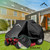 Himal Outdoors Zero Turn Mower Cover, Heavy Duty 600D to 60"