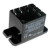 Cit Relay and Switch - J115F31A120VACS - Power Relay; 120 VAC; 1A SPST-NO; 40 Amps; Panel Mount; Single Side Stable; Yes; Coil Power; Standard Profile; AgSnO2In2O3 (1 Item)