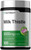 Horbäach Milk Thistle Supplement | 300 Capsules | Herbal Extract