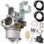 Vkinman Carb Carburetor Replacement for Yamaha Golf Cart Drive G16 G17 G18 4-Cycle Gas Car 1996 1997 1998 1999 2000 JN6-13567-00 JN3-14101-00 JN6-14101-10 JN6-14101-14 17557 17555 Carb