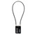 RESET-200 4-Digit Combination Cable Lock, 19.7 in/50cm, 1 Pack