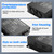 XMSJSIY DC 24V to 12V Step-Down Voltage Converter 100A 1200W DC 20-30V to 12V Buck Module Adapter Regulator Reducer Car Power Supply Volt Converter for Car Truck Vehicle - 1 Pcs