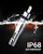 SEALIGHT H1 Fog Bulbs, 70,000LM Super Brighterness 1:1 Mini Size, 6500K Cool White Fog Lights, 3 Minutes Inatallation, Pack of 2