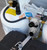 CALPOSE 2-Stage Regulator with 18" RV tailpipe Hose Involve Gauge, 2 Stage RV Propane Regulator, 3/8" NPT Female Outer, for RV Trailer