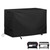 Starcrew Griddle Cover for Royal Gourmet GB8001B 8-Burner Gas Grill, Flat Top Grill Cover for Royal Gourmet GB8003 8-Burner Outdoor Griddle-Waterproof