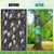 Qualirey 8 Pack Spotted Lanternfly Traps Lantern Fly Killer Mesh Tree Trap with Jute Rope and Nails Effective Way to Catch Lantern Flies and Nymphs (Green)