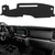 DWKJMYCP Dash Cover for 2022-2024 2025 2026 Chevy Silverado/GMC Sierra 1500 Dash Cover Mat Accessories 2024 2025 2026 Silverado/Sierra 2500HD 3500HD Non-Slip Center Console Protector Mat
