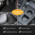 Halero 78"x40" Grey Underfelt Carpet for Speaker, Sub Box Carpet, Auto, RV, Boat, Marine, Truck, Car Trunk Felt Fabric Material