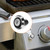 Onlyfire Grill Igniter Push Button Replacement for Weber 69283, Compatibale with Weber Genesis II 310/315/335 Series, Fits Genesis II E-410/435, SE-310/330 Gas Grills
