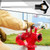Gisafai Fire Hydrant Wrench Double Head Adjustable Heavy Duty Hydrant Wrench 19-1/2" Length Designed to Fit 3/4" - 6" Rocker Lug or Pin Lug Couplings for Loosening Caps Opening Valves