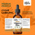 Wild & Organic Slippery Elm Drops - Lung, Digestive & Women's Support - Slippery Elm Bark Tincture - Add to Tea Liquid Extract - Ulmus Rubra Supplement - Vegan, Sugar & Alcohol-Free - 2 fl oz