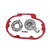 BuliBoao Power Clutch Release Ramp Easy Lever Pull Kit