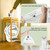 AWoHH 90 Pack Cat Litter Box Robot Model 5/4/3 Waste Bags, Tear-free, Transparent, Sensor-compatible, Automatic Litter Box Liners Bags, 9-11 Gallon Capacity