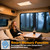 SFNN 4 Pack RV Lights Interior,3 Color RV LED Super Bright Fixture,12V RV Ceiling Dome Light with ON/Off Dimmable Switch Energy Saving for RV/Camper/Car/Trailer/Boat