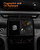 CDEFG For 2022-2025 2026 Jeep Grand Cherokee 4xe & L Screen Protector - 10.1 Inch 9H HD Tempered Glass - (Laredo, Altitude, Limited, Overland, Summit, Summit Reserve) Touchscreen Accessories