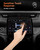 CDEFG For 2022-2025 2026 Jeep Grand Cherokee 4xe & L Screen Protector - 10.1 Inch 9H HD Tempered Glass - (Laredo, Altitude, Limited, Overland, Summit, Summit Reserve) Touchscreen Accessories
