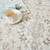 Hallway Washable Runner Rug - 2'6x14 Kitchen Rugs Entryway Rug Runner Vintage Soft Floor Mat Non Slip Indoor Farmhouse Carpet for Bathroom Living Room Bedroom (2'6''x14', Beige)