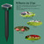 Solar Deer Repellent Devices,Deer Repellent,Deer Repellent for Plants&Trees,Deer Noise Repellent Devices,Electronic &Waterproof,Garden&Outdoor Use (4)