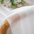Simplebrand White Short Sheer Curtains 45 Inch Length for Small Windows, Rod Pocket 2 Panels Set Solid Voile Drapes Window Sheer Curtains for Bedroom Bathroom Kids Room Kitchen, 42x45 Inch, White