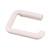 Chef Aid 10E02260 White Plastic Toilet Roll Holder