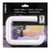 Chef Aid 10E02260 White Plastic Toilet Roll Holder