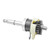 Wai Danie Kick Start Shaft Gear Parts Spindle Compatible with Yamaha PW80 83-06 Y-Zinger PY80 PEEWEE PIWI 80 Dirt Bike Motorcycle Accessories