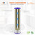 Aquaboon 5 Micron 20 x 4.5 Whole House Pleated Water Sediment Filter Replacement Water Filter Cartridge Compatible with ECP5-20BB, SPC-45-2005, 2-Pack