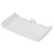 S53740000 Bathroom Vent Fan Light Lens Cover, Exhaust Heater Light Lens Compatible for Broan Nutone Heater & Ventilation Fan