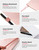 molekaus Check Registers for Personal Checkbook A5, 5.8" x 8.3"