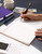 molekaus Check Registers for Personal Checkbook A5, 5.8" x 8.3"