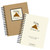 Write it Down series by Journals Unlimited, Guided Journal, Fishing, Fisherman's Journal, Full-size 7.5"x 9", Kraft Hard Cover, Made in USA