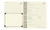 Write it Down series by Journals Unlimited, Guided Journal, Fishing, Fisherman's Journal, Full-size 7.5"x 9", Kraft Hard Cover, Made in USA