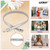 LEACOOLKEY Women Metal Skinny Belt for Dress Gold Elastic Thin Waist Belt Stretch Dress Belt