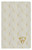 Clairefontaine 'Neo Deco' Sewn Spine Notebooks, 7.5x12 cm, Lined, 24 Sheets - Assorted Designs, Pack of 12