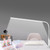 CGBE Nail Light for Desk: 360° Adjustable Nail Lamp for Desk with 3 Color Modes 5 Brightness, 23.6-Inch Led Desk Lamp for Salon Manicurist Tattoo Crafts Sewing Work Reading Game