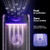 HEAPETS MPHELW-P339 Air Purifier Replacement Filters P339 Air Purifier, 3 Pre-Filters and 1 Composite Filter, Genuine Version