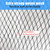 24 Feet Round Pool Leaf Net Cover for Above Ground Pool, 24ft Winter Cover Mesh Cover with 16Pcs Large Metal Clips，Pool Safety Net Fits 24FT Above Ground Pool, Keeps Leaves Out of Your Pool