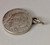I G J MEDAL OF POPE LEO XIV° (POPE PREVOST) / SAINT PETER' S SQUARE IN ROME - 100% MADE IN ITALY