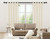 USFOOK Curtain Rods for Windows 32-58 Inch, Black, Adjustable Drapery Rod