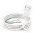 BAOMAIN 15A 120V 1800W LCDI A/C Power Cord,NEMA 5-15P,UL Recognized