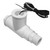 GAGALOR White Color SS1 Float Switch for HVAC Condensate Overflow Safety Sensor Accessories with 3/4 Adaptor